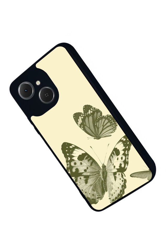 Tecno Spark 40C Uyumlu Kılıf – Yumuşak Silikon, Koruyucu, Şok Emici Kapak