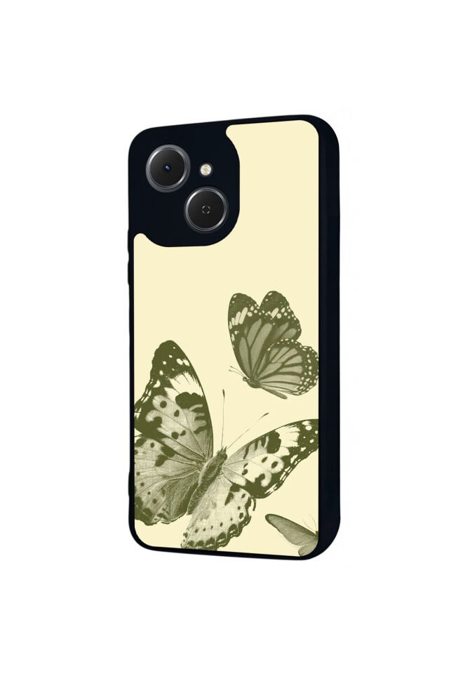 Tecno Spark 40C Uyumlu Kılıf – Yumuşak Silikon, Koruyucu, Şok Emici Kapak