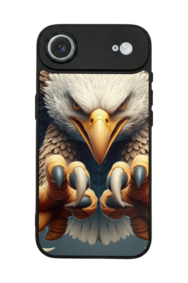 iPhone 17 Air Uyumlu Besiktas Tasarımlı Glossy Premium Kılıf
