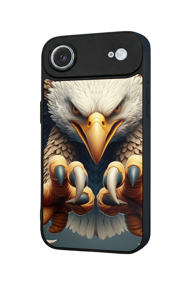 iPhone 17 Air Uyumlu Besiktas Tasarımlı Glossy Premium Kılıf