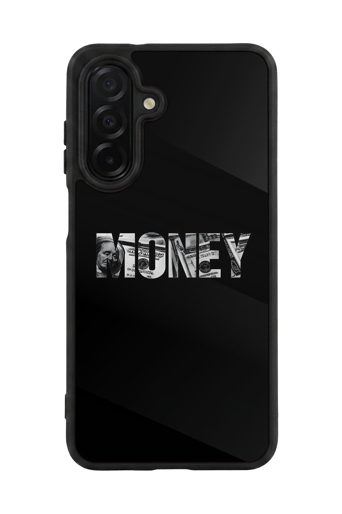 Samsung Galaxy A26 Uyumlu Money Para Tasarımlı Glossy Premium Kılıf