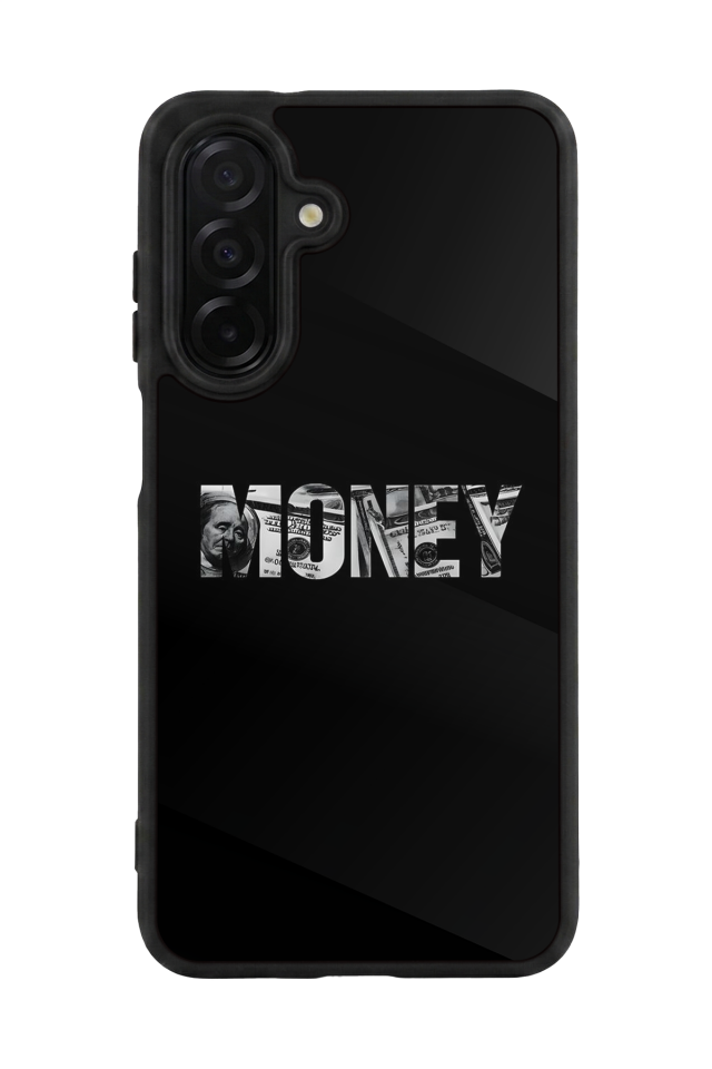 Samsung Galaxy A26 Uyumlu Money Para Tasarımlı Glossy Premium Kılıf