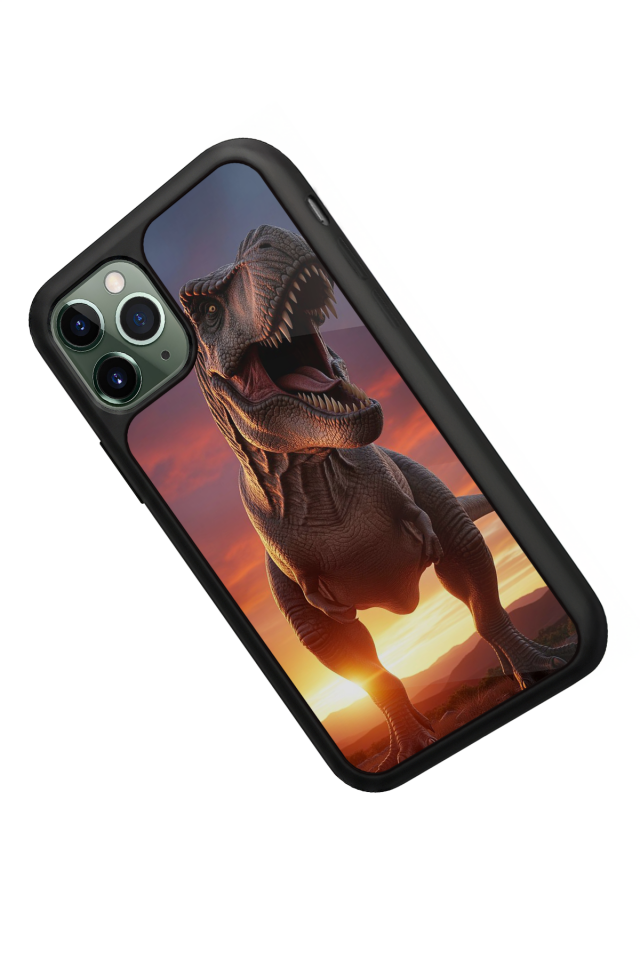 iPhone 11 Pro Uyumlu T-ReiPhone 11 Pro Tasarımlı Glossy Premium Kılıf