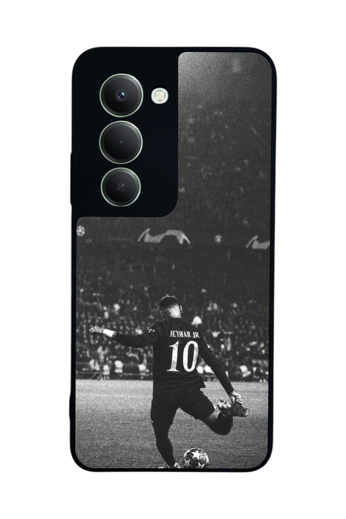 Xiaomi Redmi 15 5G Uyumlu Neymar Tasarımlı Glossy Premium Kılıf