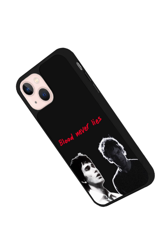 iPhone 15 Plus Uyumlu DeiPhone 15 Pluster Tasarımlı Glossy Premium Kılıf