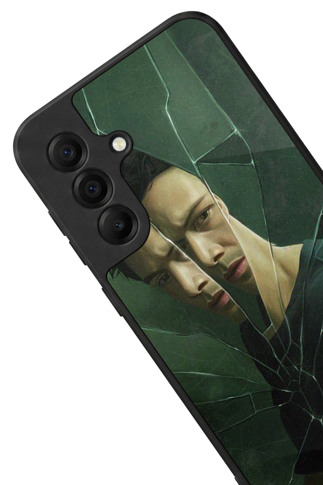 Samsung Galaxy A17 Uyumlu MatriSamsung Galaxy A17 Tasarımlı Glossy Premium Kılıf