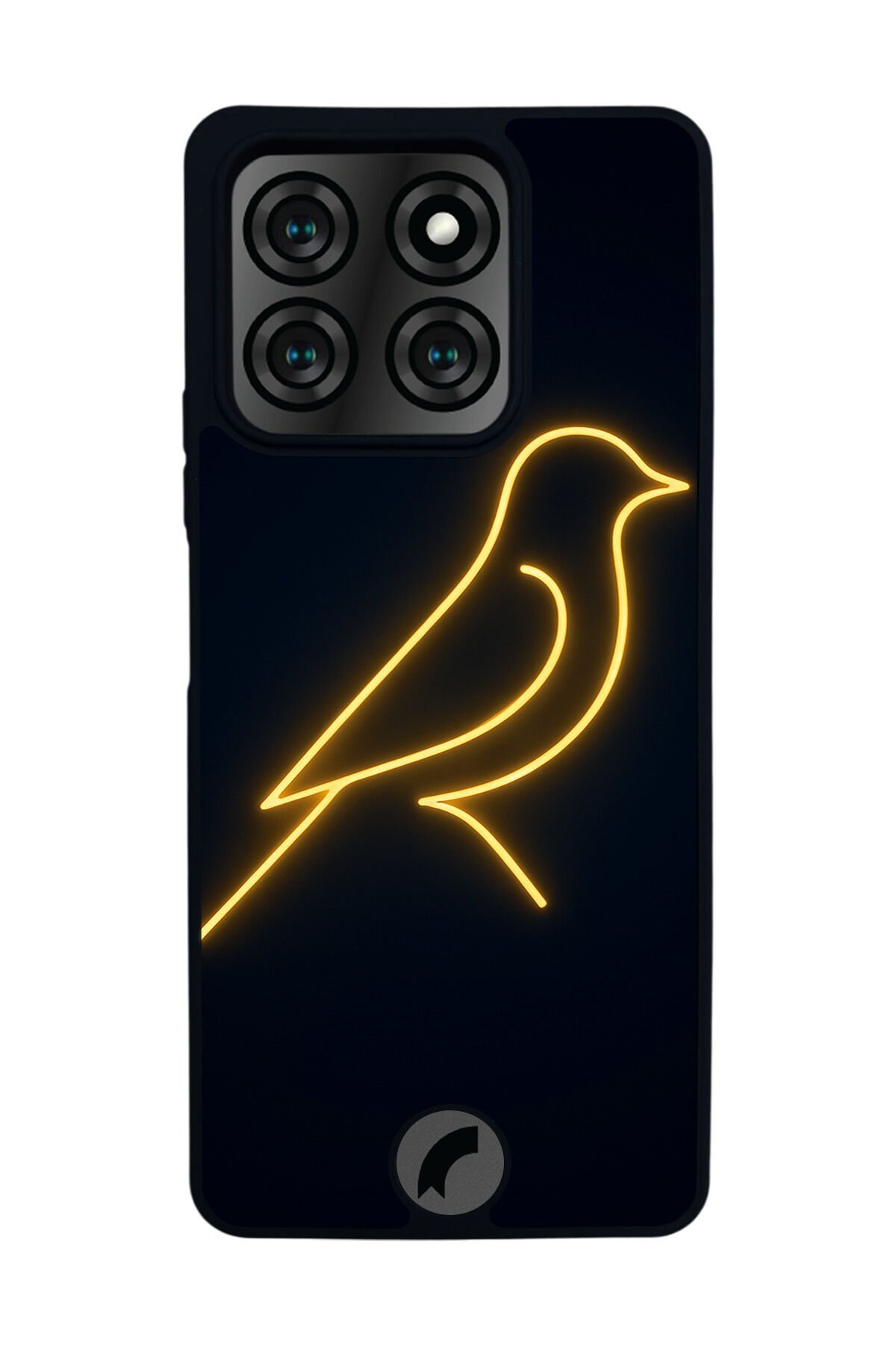 Reeder S71 Uyumlu Fenerbahce Tasarımlı Glossy Premium Kılıf