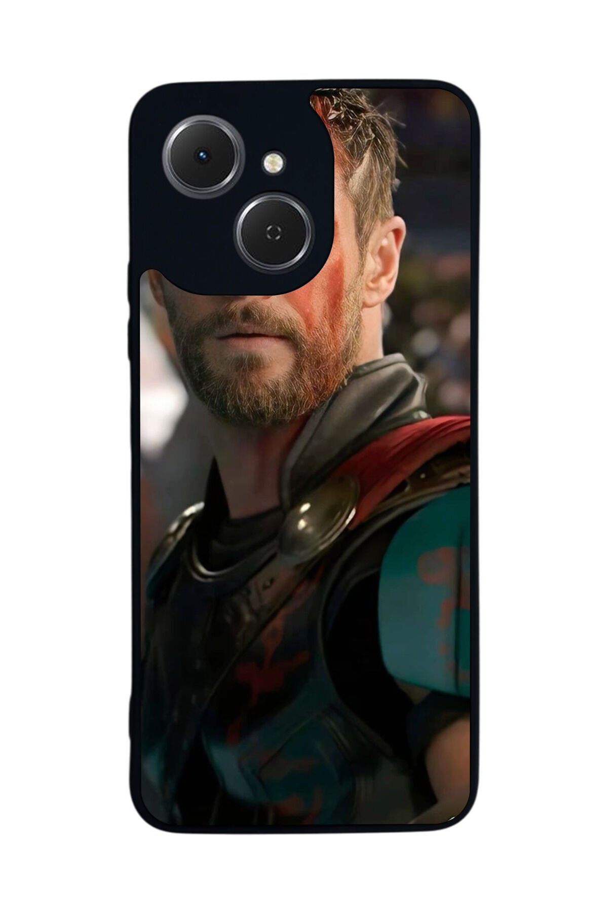 Tecno Spark 40C Uyumlu Thor Tasarımlı Glossy Premium Kılıf