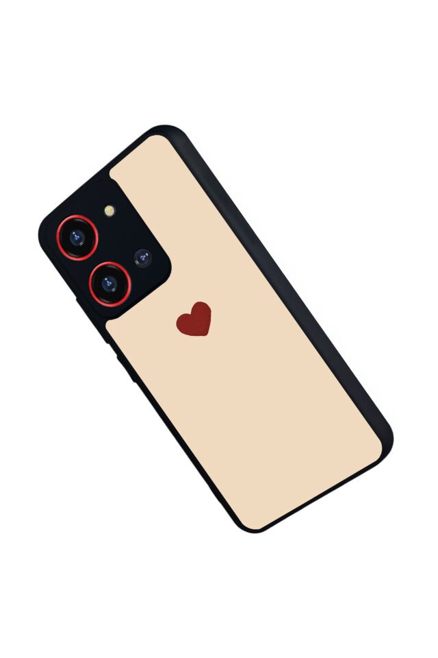 Reeder S19 Max Pro S ZOOM Uyumlu Kalp Love Tasarımlı Glossy Premium Kılıf