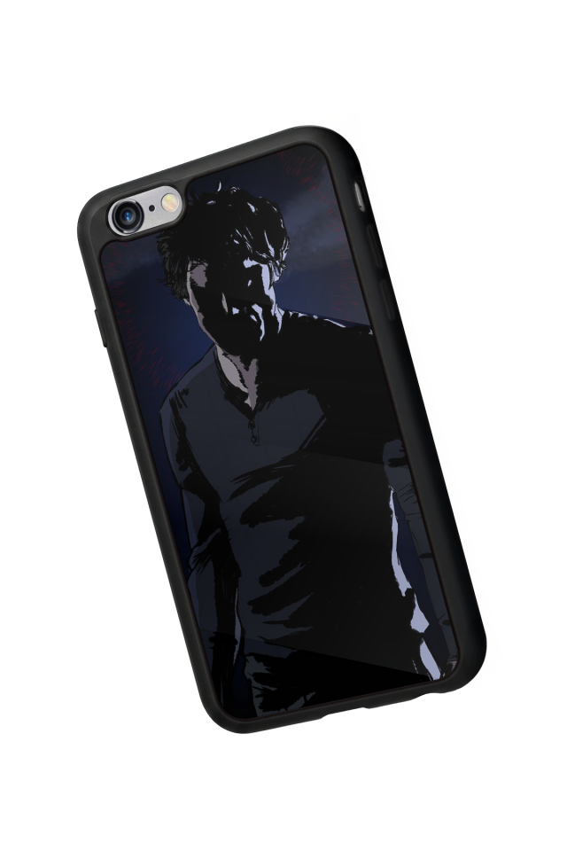 iPhone 6s Plus Uyumlu DeiPhone 6s Pluster Tasarımlı Glossy Premium Kılıf