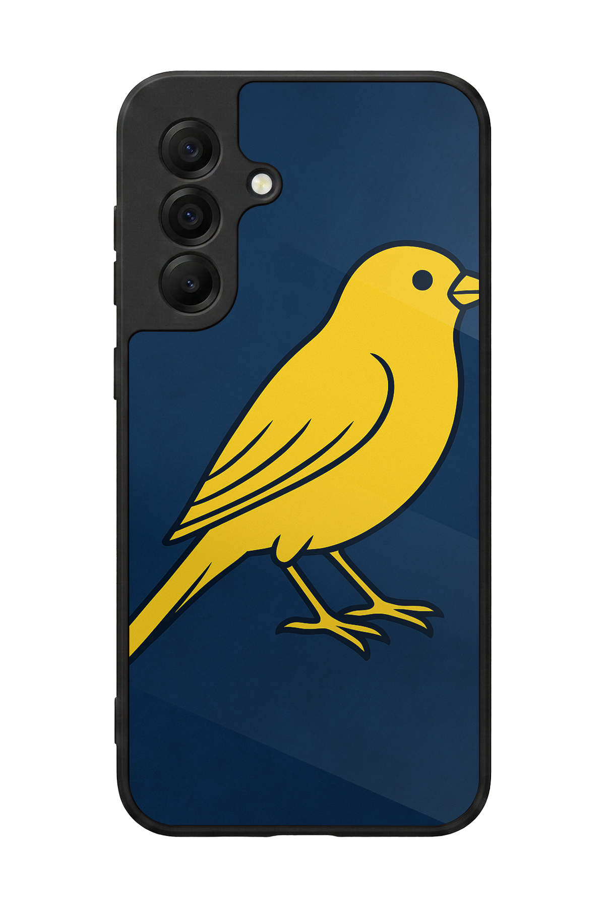 Samsung Galaxy A17 Uyumlu Fenerbahce Tasarımlı Glossy Premium Kılıf