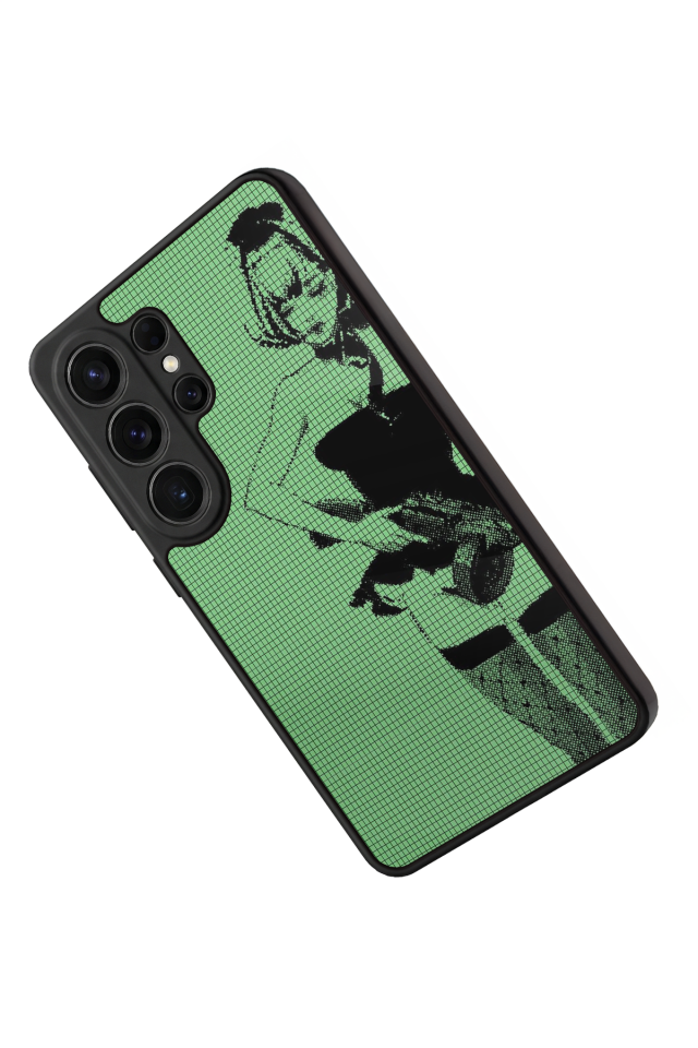 Samsung Galaxy S26 Ultra Uyumlu Nokia Tasarımlı Glossy Premium Kılıf