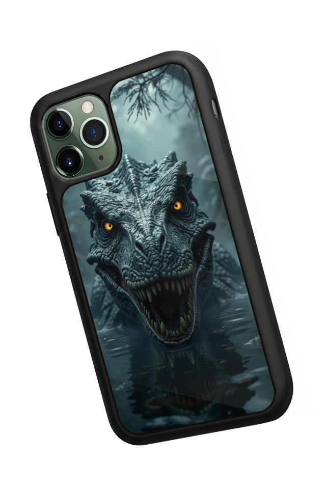 iPhone 11 Pro Uyumlu T-ReiPhone 11 Pro Tasarımlı Glossy Premium Kılıf