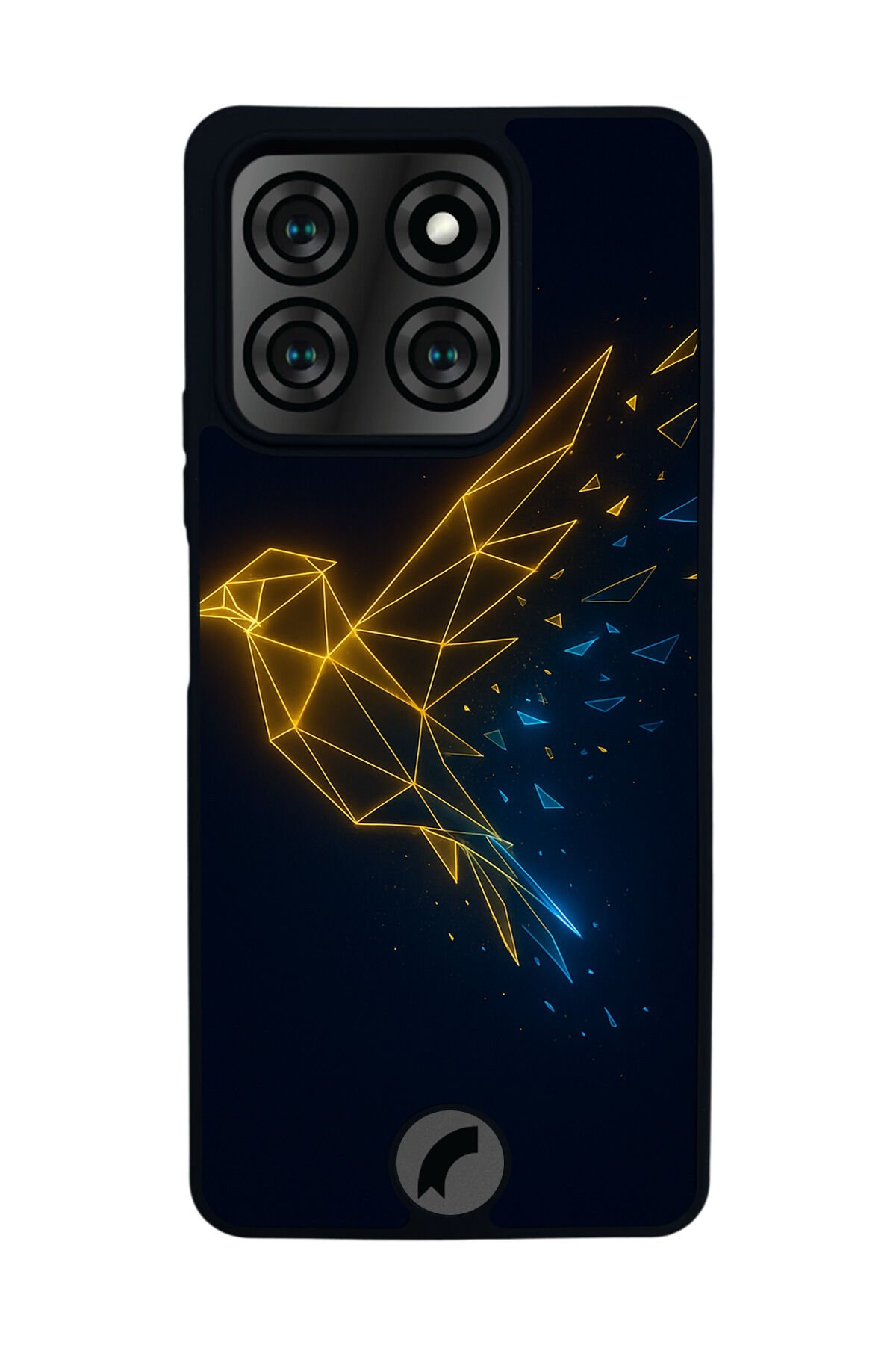 Reeder S71 Uyumlu Fenerbahce Tasarımlı Glossy Premium Kılıf