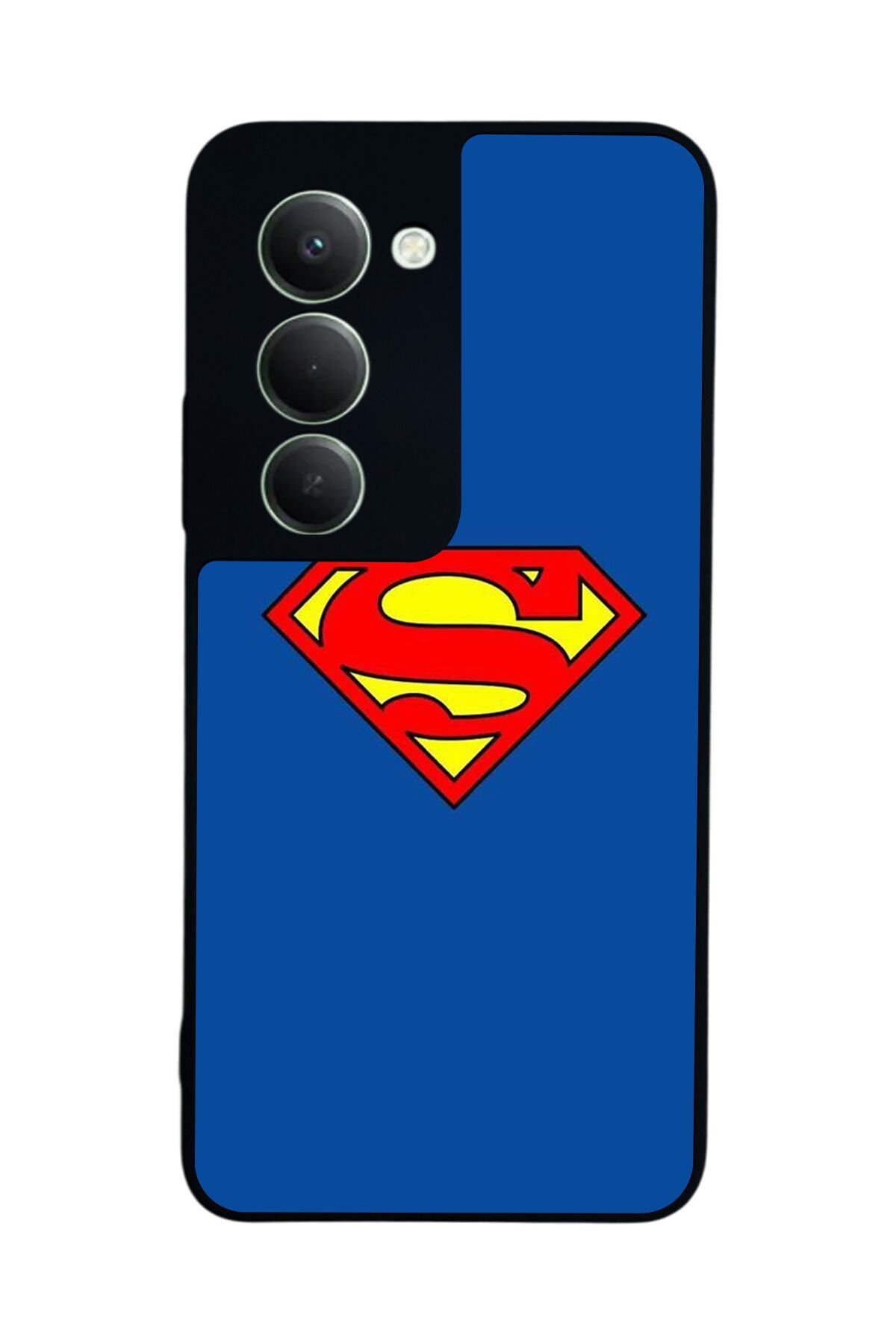 Xiaomi Redmi 15 5G Uyumlu Superman Tasarımlı Glossy Premium Kılıf