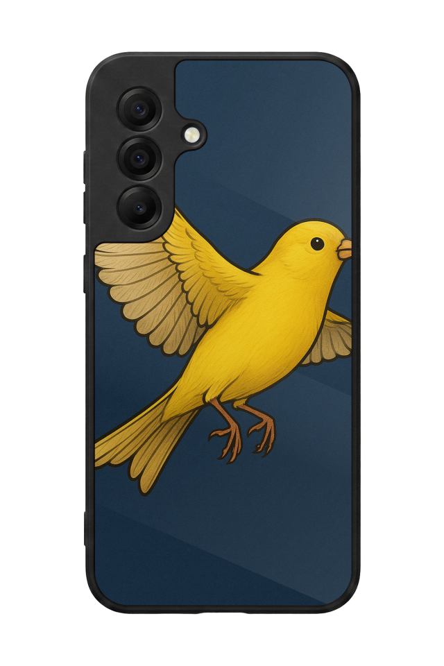 Samsung Galaxy A17 Uyumlu Fenerbahce Tasarımlı Glossy Premium Kılıf