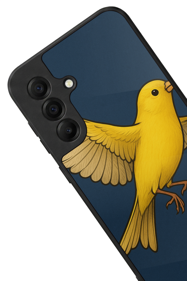 Samsung Galaxy A17 Uyumlu Fenerbahce Tasarımlı Glossy Premium Kılıf
