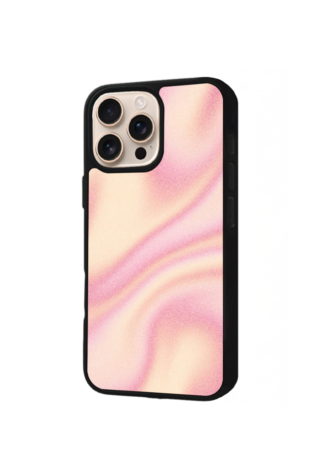 iPhone 14 Pro Max Uyumlu Soft Degrade Tasarımlı Glossy Premium Kılıf
