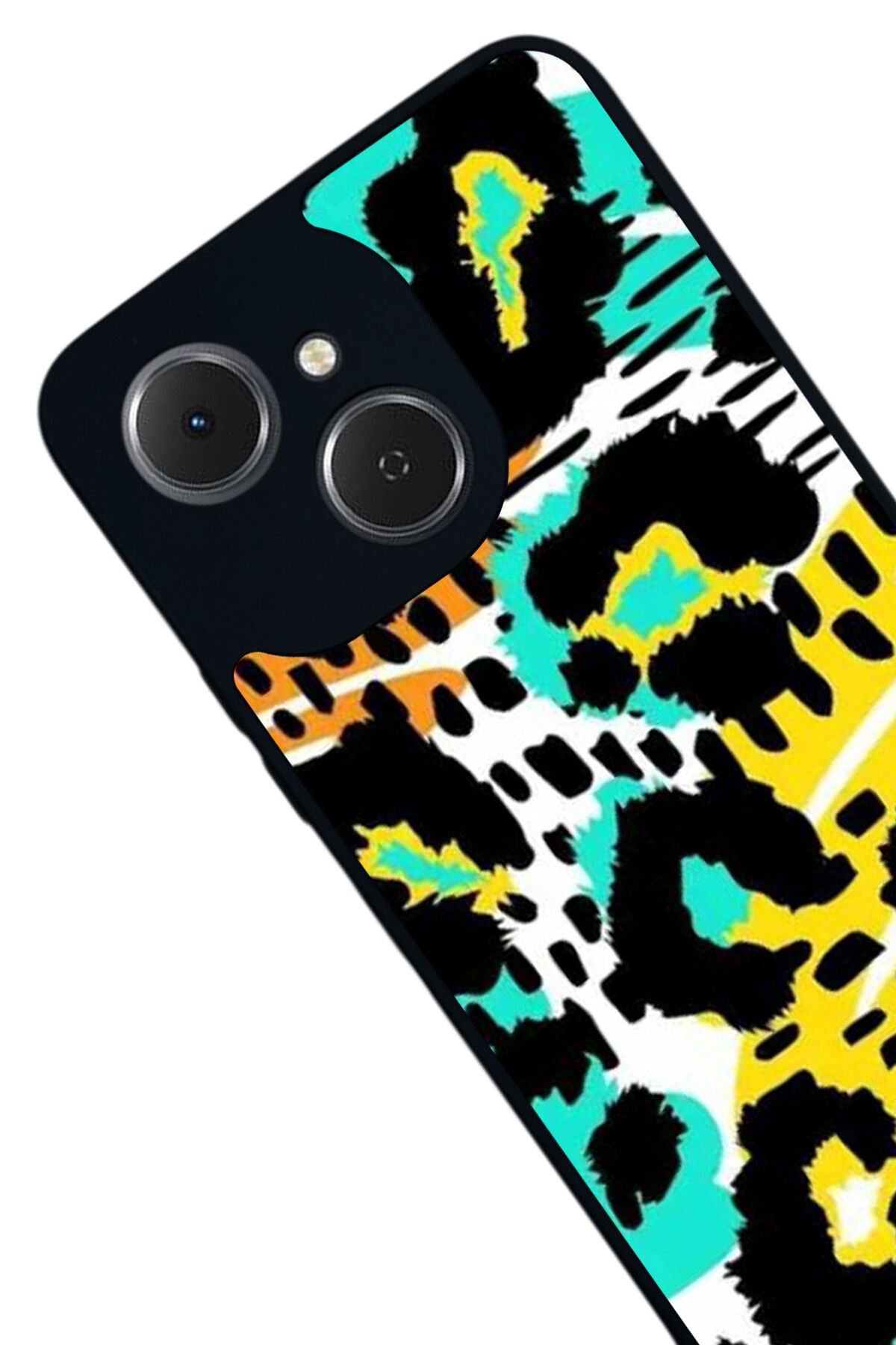 Tecno Spark 40C Uyumlu Kılıf – Yumuşak Silikon, Koruyucu, Şok Emici Kapak