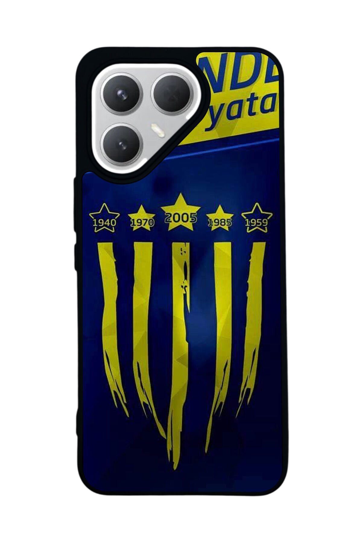 Tecno Pova 7 Pro Mat Uyumlu Siyah Kılıf – Yumuşak Silikon, Koruyucu, Şok Emici Kapak