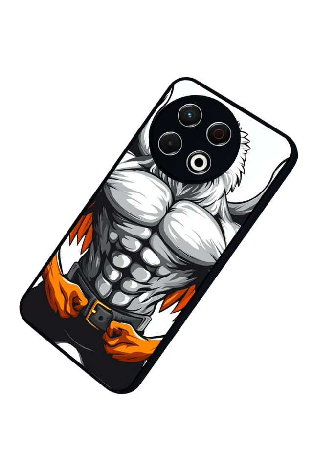 Tecno Spark 30 Pro Uyumlu Besiktas Tasarımlı Glossy Premium Kılıf