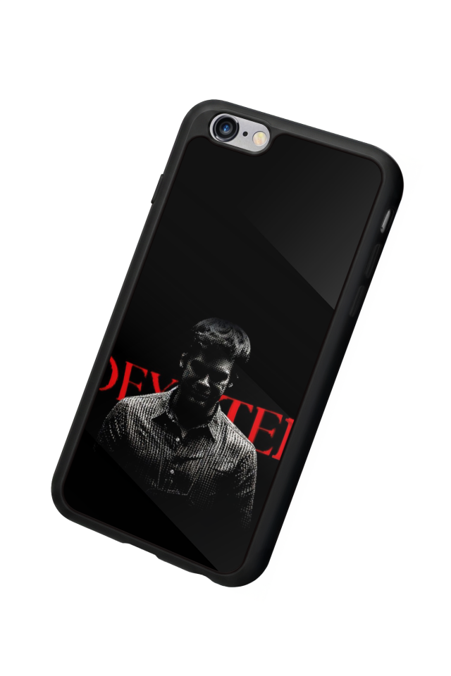 iPhone 6s Plus Uyumlu DeiPhone 6s Pluster Tasarımlı Glossy Premium Kılıf