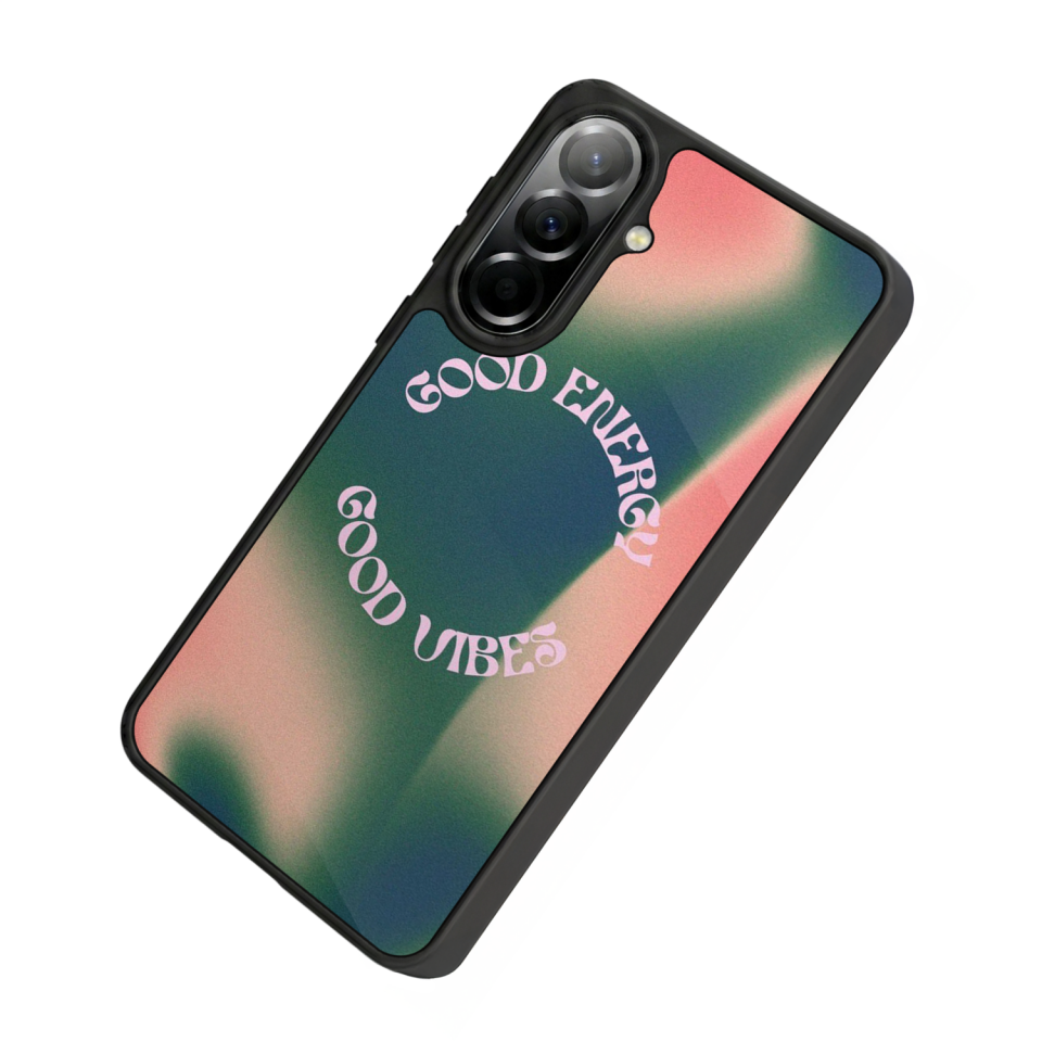 Samsung Galaxy A37 Uyumlu Energy Tasarımlı Glossy Premium Kılıf