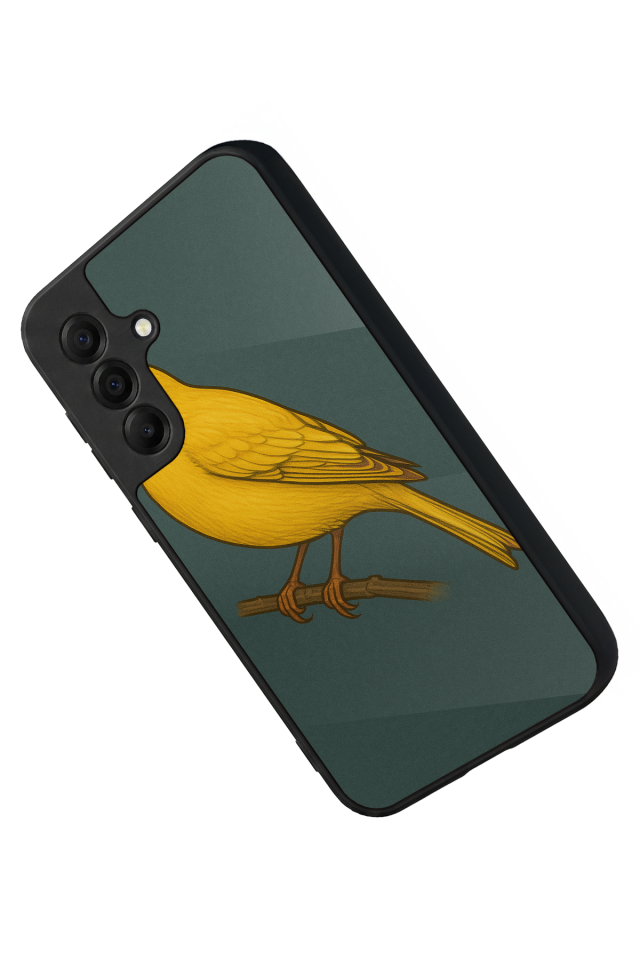 Samsung Galaxy A17 Uyumlu Fenerbahce Tasarımlı Glossy Premium Kılıf