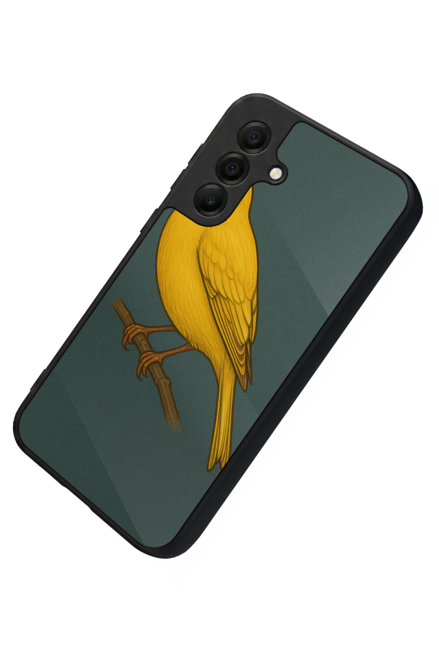 Samsung Galaxy A17 Uyumlu Fenerbahce Tasarımlı Glossy Premium Kılıf
