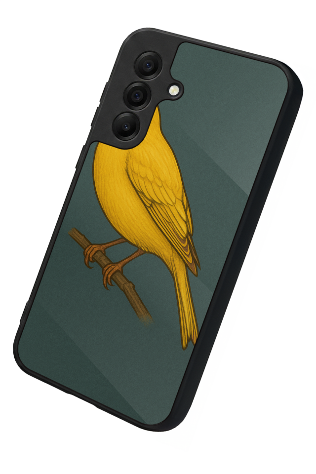 Samsung Galaxy A17 Uyumlu Fenerbahce Tasarımlı Glossy Premium Kılıf