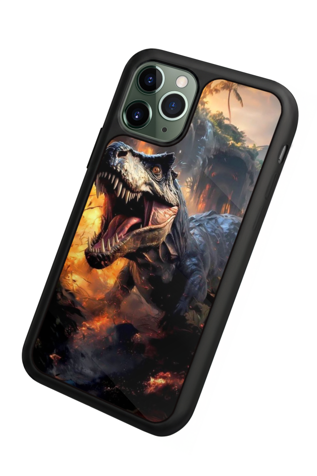 iPhone 11 Pro Uyumlu T-ReiPhone 11 Pro Tasarımlı Glossy Premium Kılıf