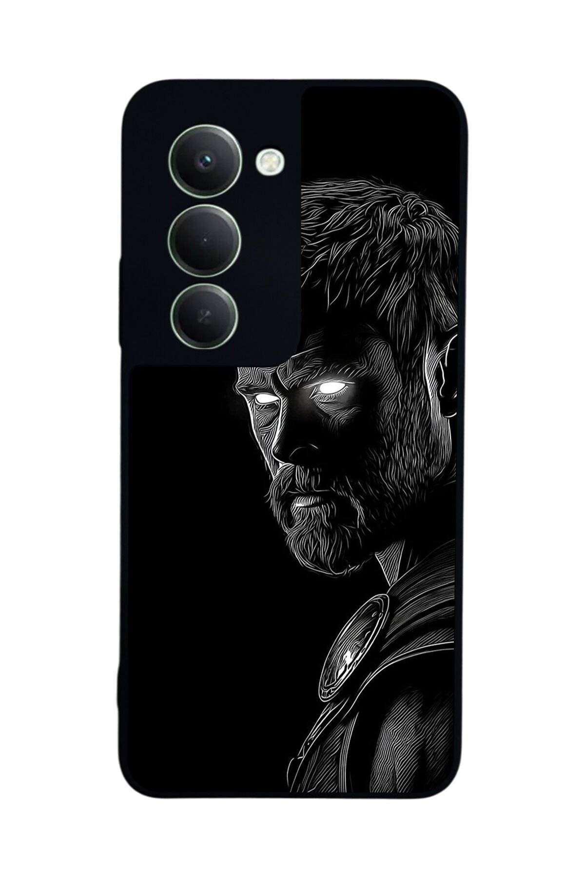 Xiaomi Redmi 15 5G Uyumlu Thor Tasarımlı Glossy Premium Kılıf
