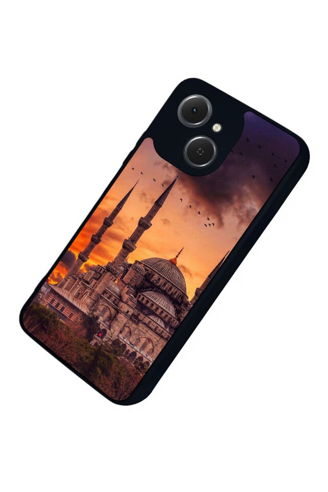 Tecno Spark 40C Uyumlu Kılıf – Yumuşak Silikon, Koruyucu, Şok Emici Kapak