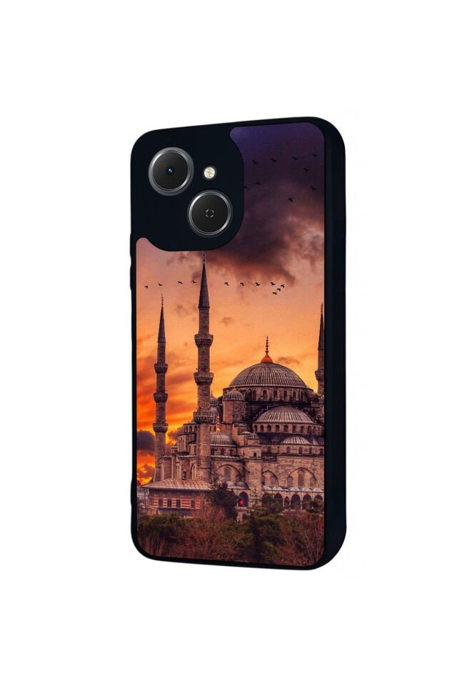 Tecno Spark 40C Uyumlu Kılıf – Yumuşak Silikon, Koruyucu, Şok Emici Kapak