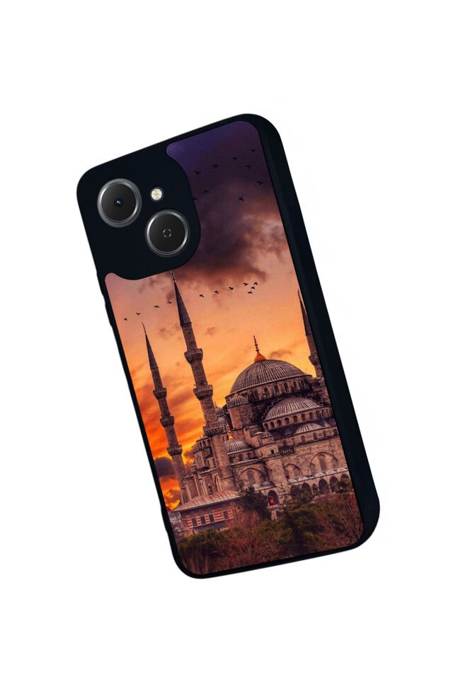 Tecno Spark 40C Uyumlu Kılıf – Yumuşak Silikon, Koruyucu, Şok Emici Kapak