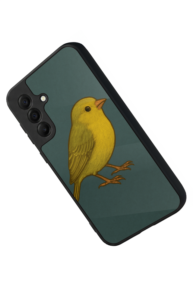 Samsung Galaxy A17 Uyumlu Fenerbahce Tasarımlı Glossy Premium Kılıf