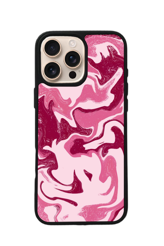 iPhone 14 Pro Max Uyumlu Soft Degrade Tasarımlı Glossy Premium Kılıf