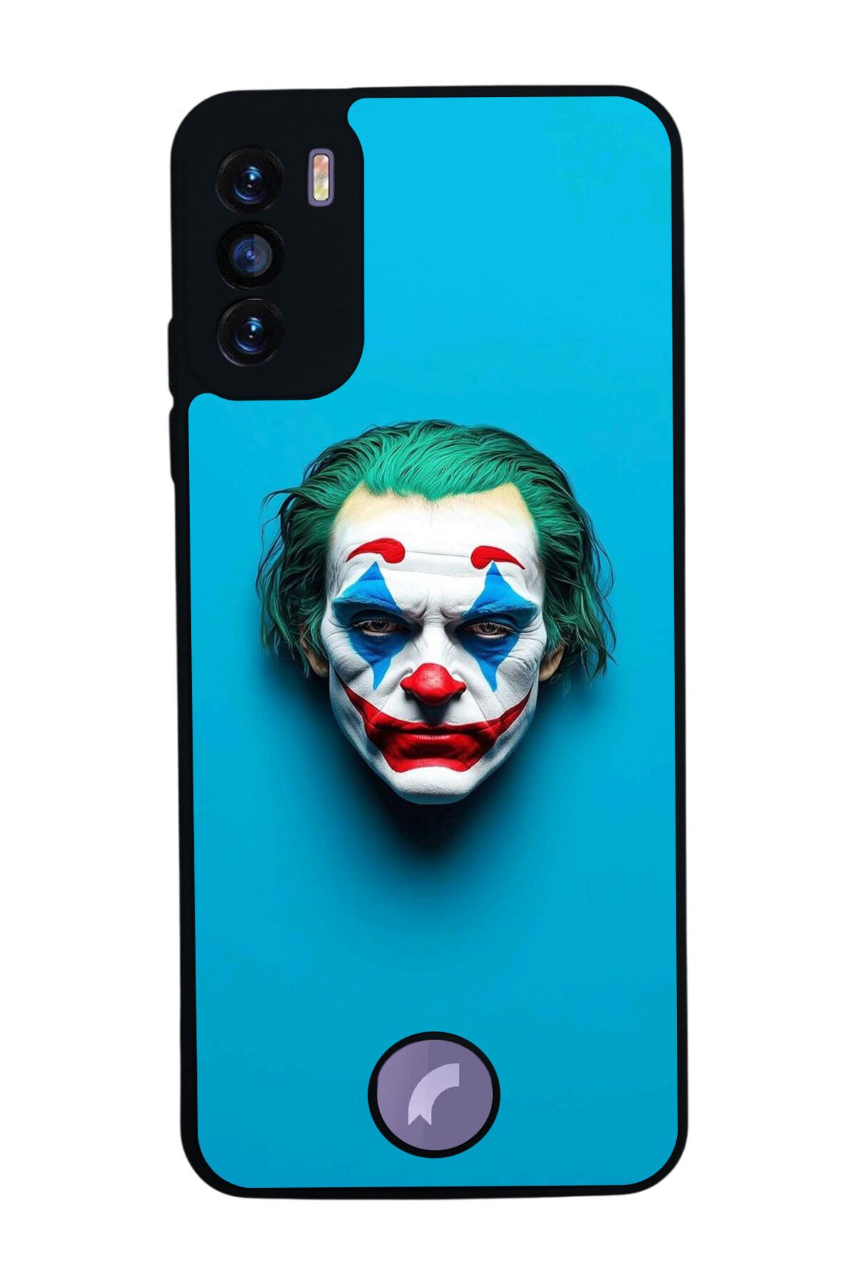 Reeder S19 Max Pro S Uyumlu Joker Tasarımlı Glossy Premium Kılıf