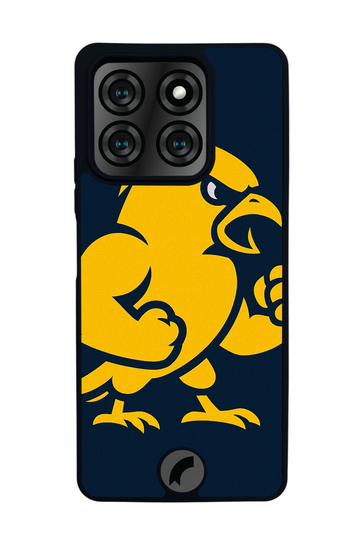 Reeder S71 Uyumlu Fenerbahce Tasarımlı Glossy Premium Kılıf