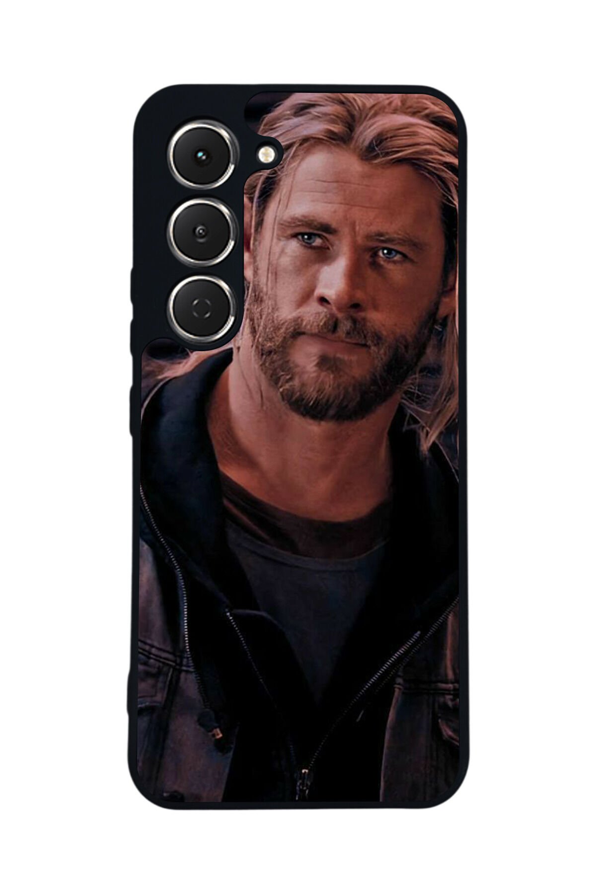 Tecno Spark 40 Pro Uyumlu Thor Tasarımlı Glossy Premium Kılıf