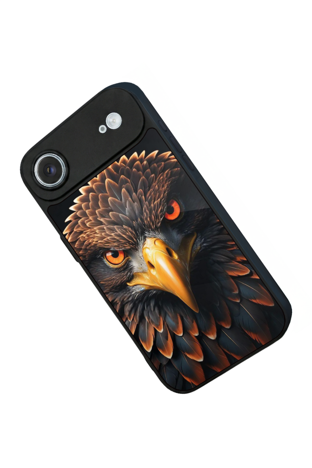 iPhone 17 Air Uyumlu Besiktas Tasarımlı Glossy Premium Kılıf