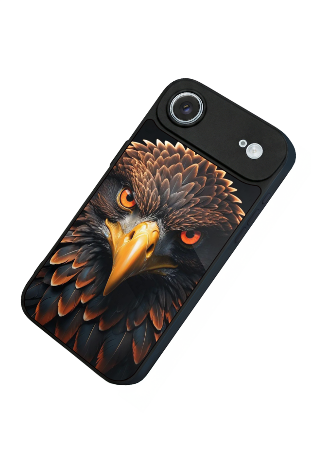 iPhone 17 Air Uyumlu Besiktas Tasarımlı Glossy Premium Kılıf