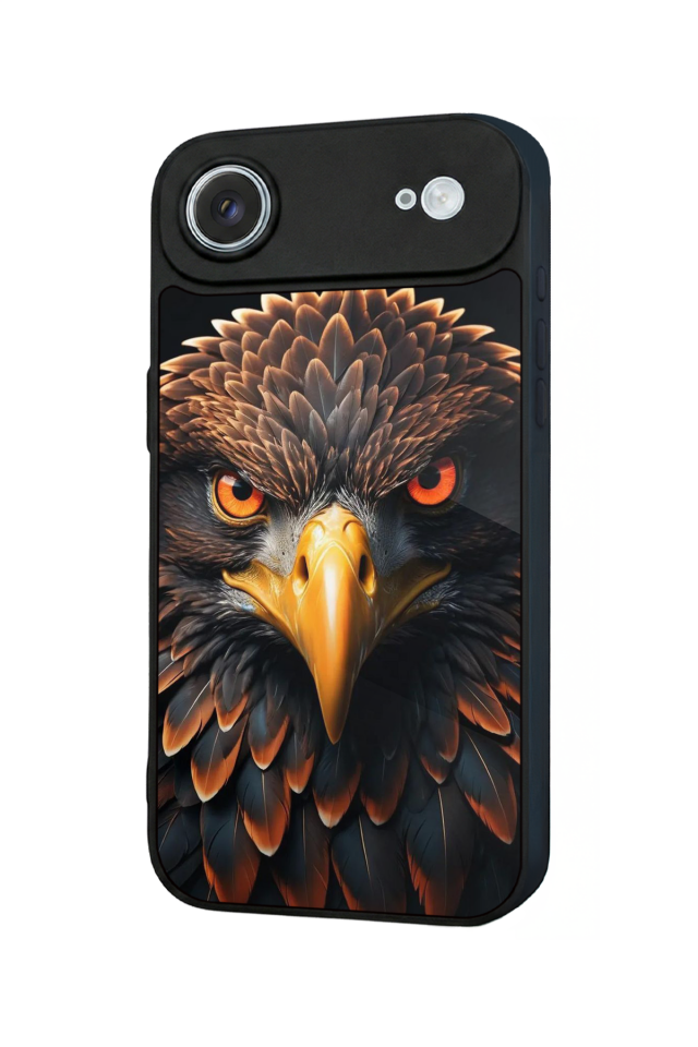 iPhone 17 Air Uyumlu Besiktas Tasarımlı Glossy Premium Kılıf