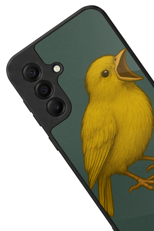 Samsung Galaxy A17 Uyumlu Fenerbahce Tasarımlı Glossy Premium Kılıf