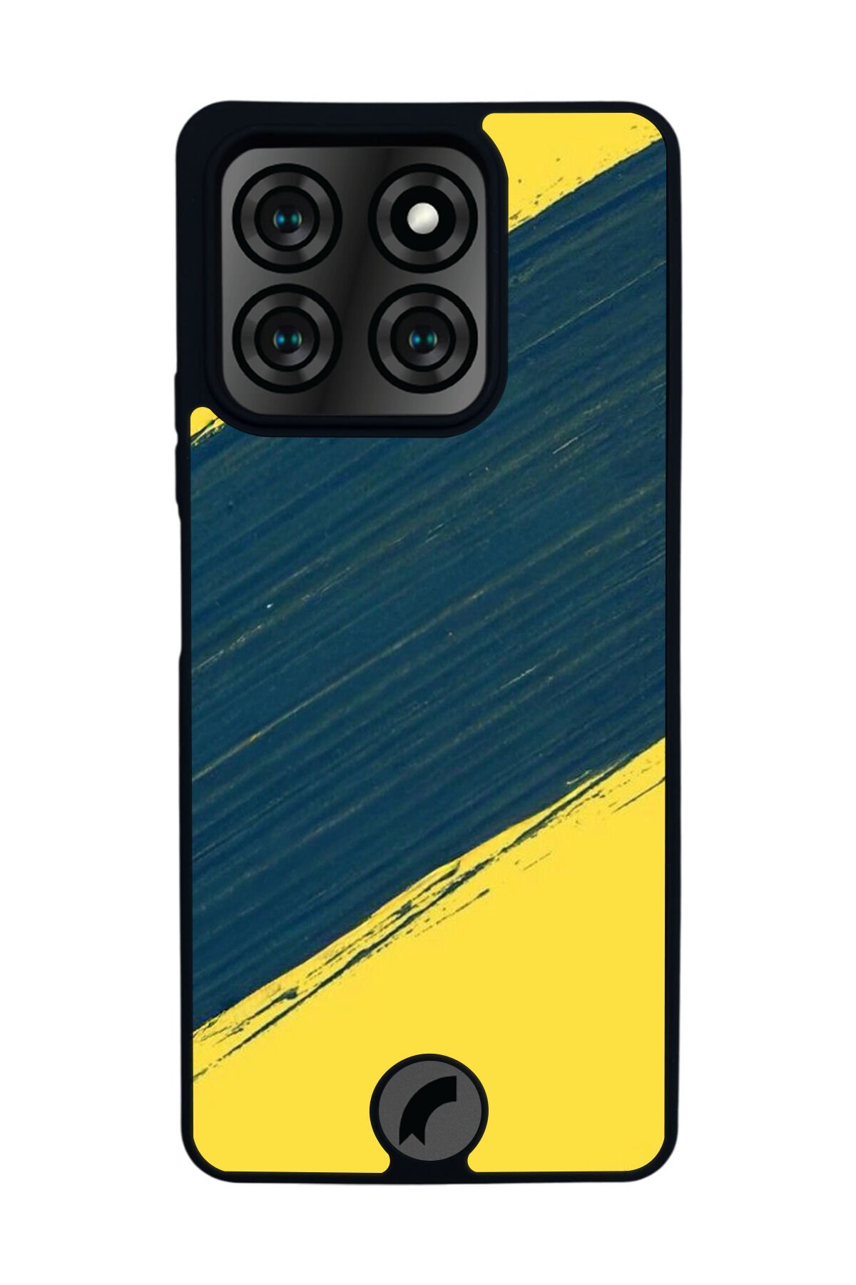 Reeder S71 Uyumlu Fenerbahce Tasarımlı Glossy Premium Kılıf