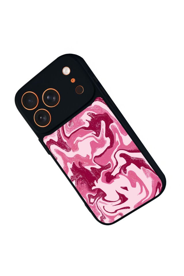 iPhone 17 Pro Max Uyumlu Soft Degrade Tasarımlı Glossy Premium Kılıf