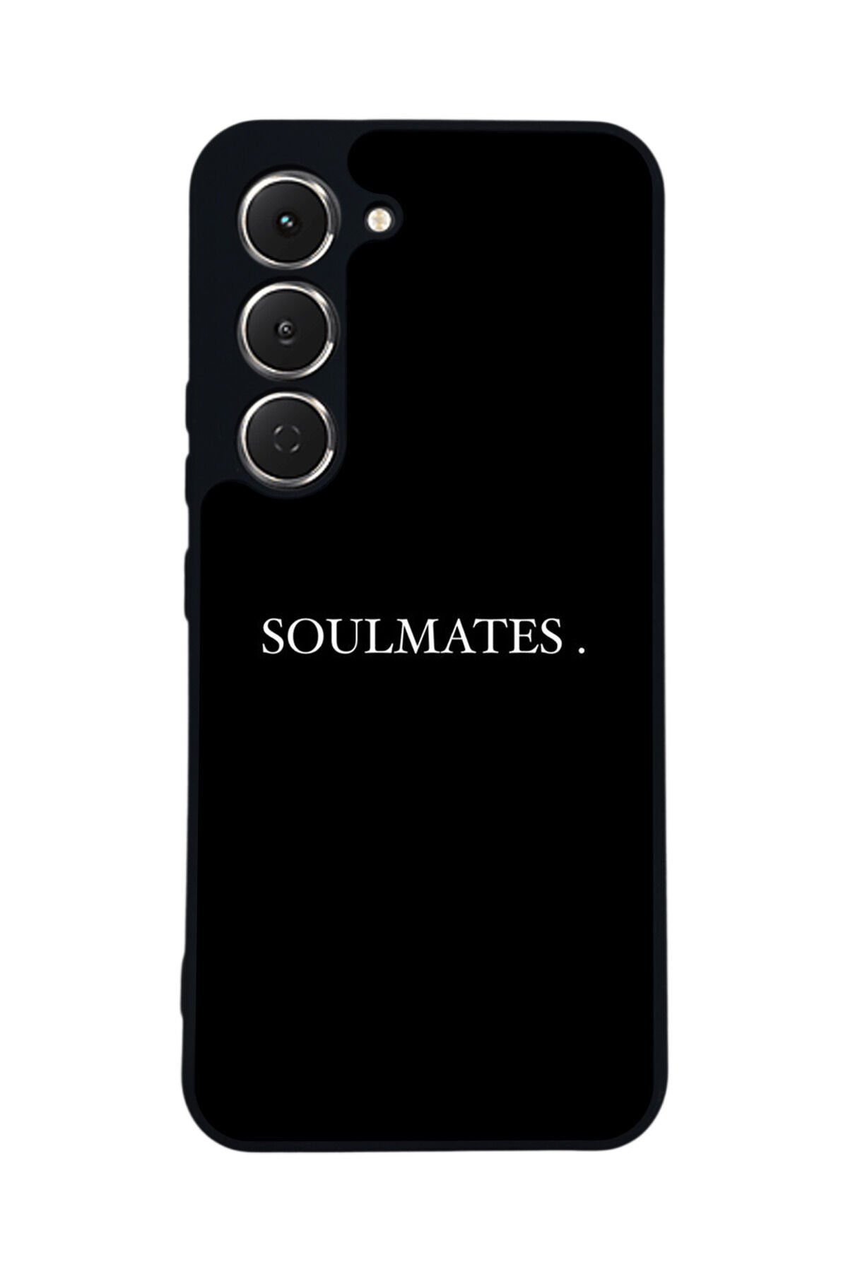 Tecno Spark 40 Pro Uyumlu SOUL Tasarımlı Glossy Premium Kılıf