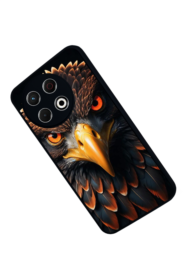 Tecno Spark 30 Pro Uyumlu Besiktas Tasarımlı Glossy Premium Kılıf