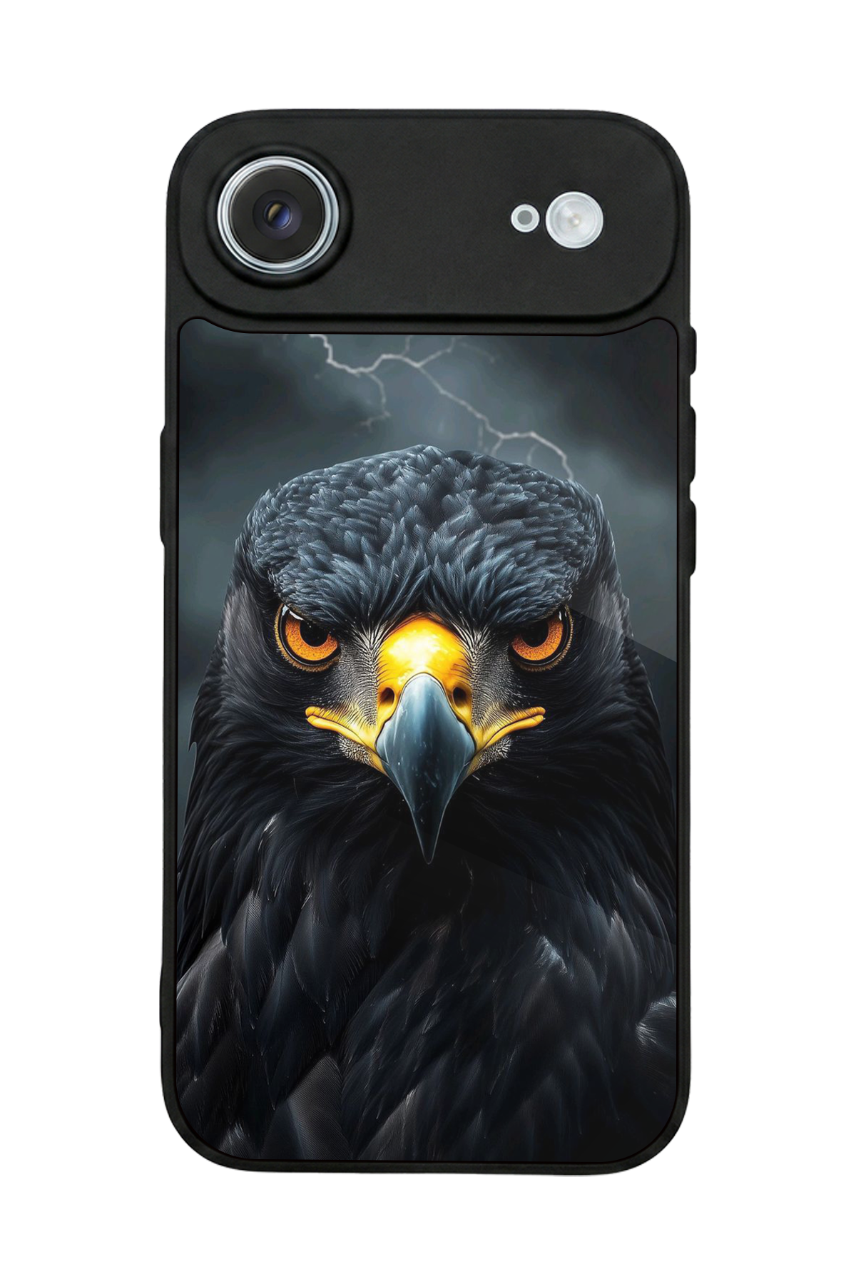 iPhone 17 Air Uyumlu Besiktas Tasarımlı Glossy Premium Kılıf