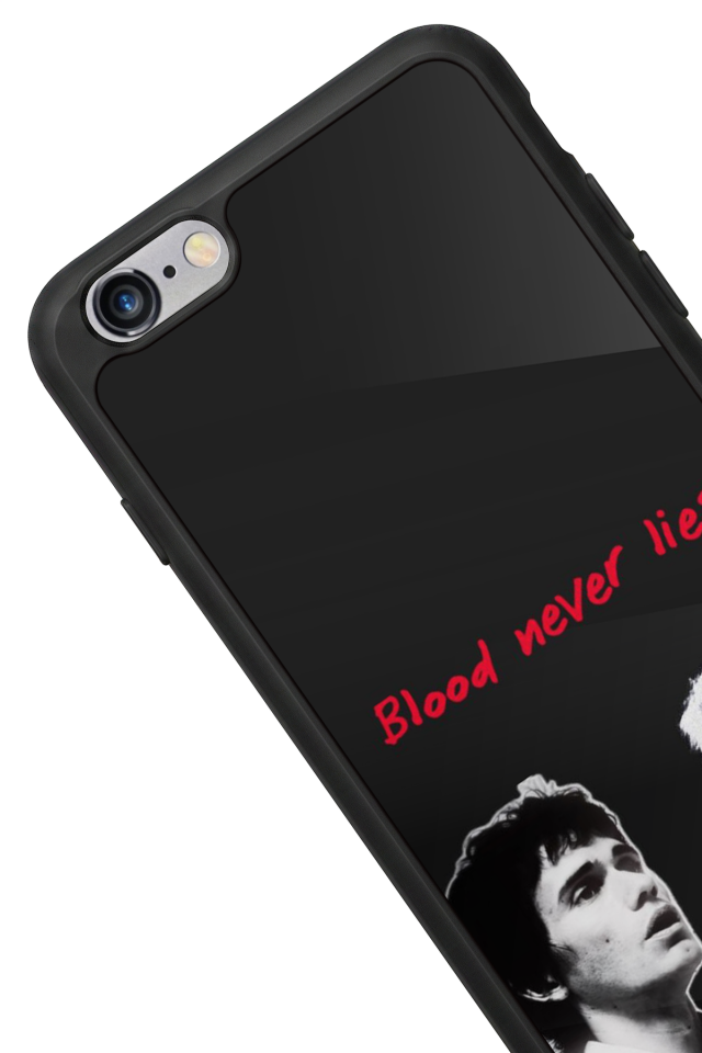 iPhone 6s Plus Uyumlu DeiPhone 6s Pluster Tasarımlı Glossy Premium Kılıf